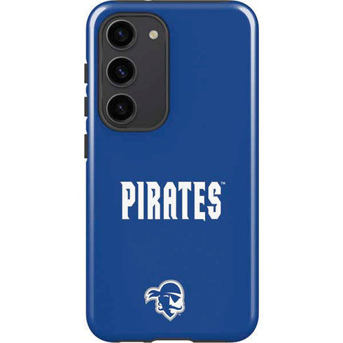 Seton Hall University Pirates Net Galaxy S23 Pro Case