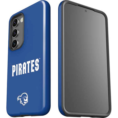 Seton Hall University Pirates Net Galaxy S23 Pro Case
