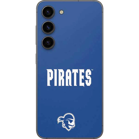 Seton Hall University Pirates Net Galaxy S23 Skin