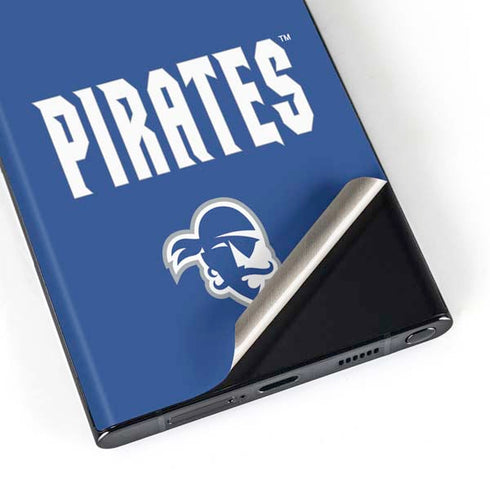 Seton Hall University Pirates Net Galaxy S23 Ultra Skin