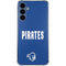 Seton Hall University Pirates Net Galaxy S24 Clear Case