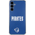 Seton Hall University Pirates Net Galaxy S24 Clear Case