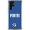 Seton Hall University Pirates Net Galaxy S24 Ultra Clear Case