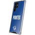 Seton Hall University Pirates Net Galaxy S24 Ultra Clear Case