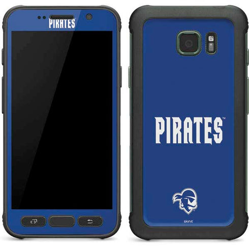 Seton Hall University Pirates Net Galaxy S7 Active Skin