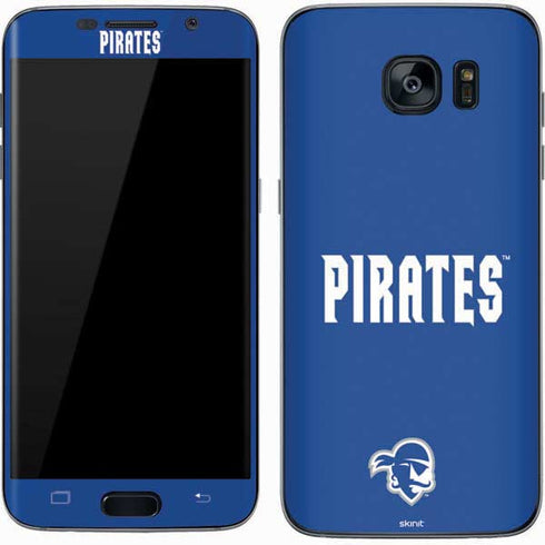 Seton Hall University Pirates Net Galaxy S7 Skin