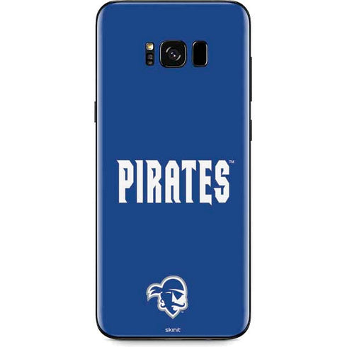 Seton Hall University Pirates Net Galaxy S8 Plus Skin