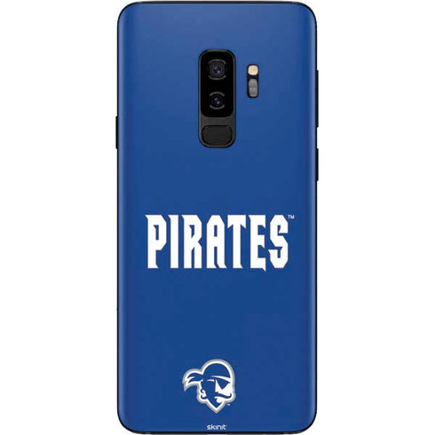 Seton Hall University Pirates Net Galaxy S9 Plus Skin