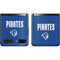 Seton Hall University Pirates Net Galaxy Z Flip Skin