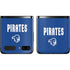 Seton Hall University Pirates Net Galaxy Z Flip Skin