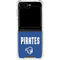 Seton Hall University Pirates Net Galaxy Z Flip5 5G Clear Case