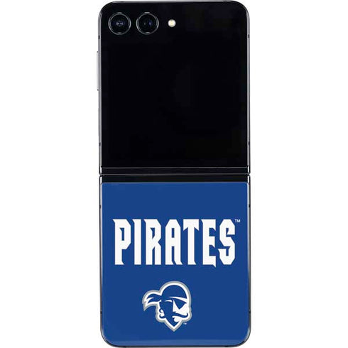 Seton Hall University Pirates Net Galaxy Z Flip5 5G Skin