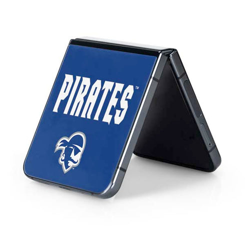 Seton Hall University Pirates Net Galaxy Z Flip5 5G Skin