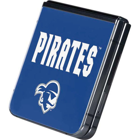 Seton Hall University Pirates Net Galaxy Z Flip5 5G Skin