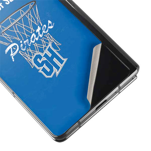 Seton Hall University Pirates Net Galaxy Z Fold2 5G Skin