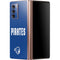 Seton Hall University Pirates Net Galaxy Z Fold2 5G Skin