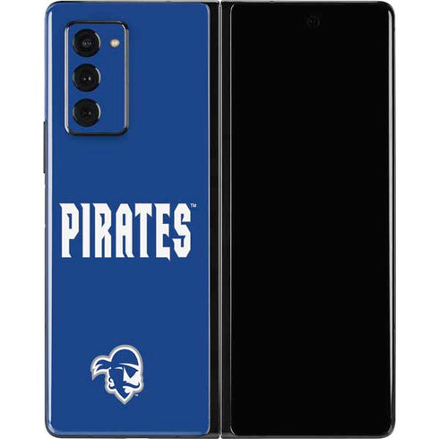 Seton Hall University Pirates Net Galaxy Z Fold2 5G Skin