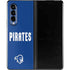 Seton Hall University Pirates Net Galaxy Z Fold3 5G Skin