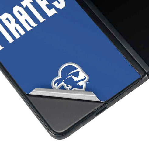 Seton Hall University Pirates Net Galaxy Z Fold3 5G Skin