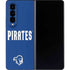 Seton Hall University Pirates Net Galaxy Z Fold4 5G Skin