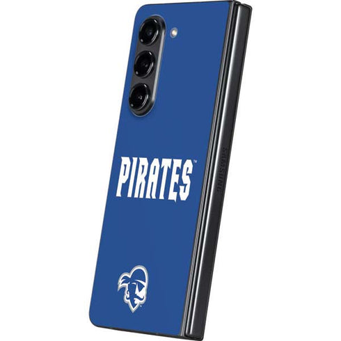 Seton Hall University Pirates Net Galaxy Z Fold5 5G Skin