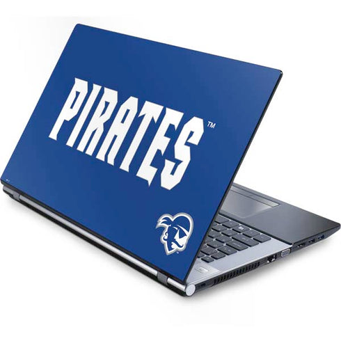 Seton Hall University Pirates Net Generic Laptop Skin