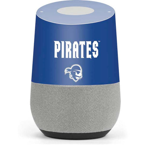 Seton Hall University Pirates Net Google Home Skin