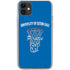Seton Hall University Pirates Net iPhone 11 Clear Case