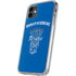 Seton Hall University Pirates Net iPhone 11 Clear Case