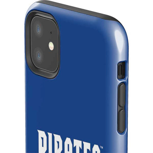 Seton Hall University Pirates Net iPhone 11 Impact Case