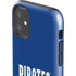Seton Hall University Pirates Net iPhone 11 Impact Case