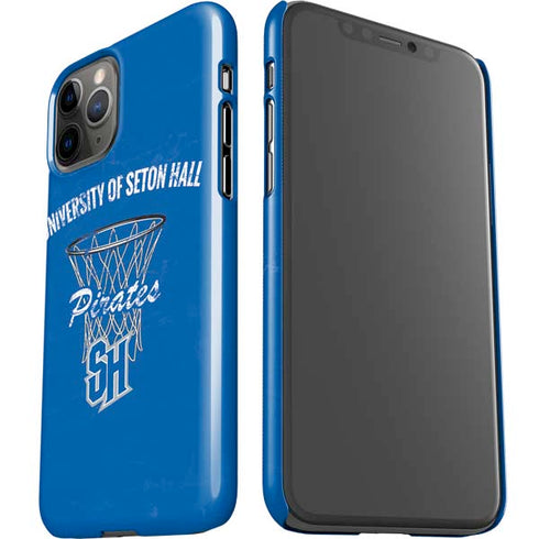 Seton Hall University Pirates Net iPhone 11 Pro Lite Case