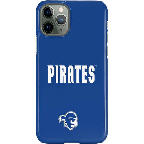 Seton Hall University Pirates Net iPhone 11 Pro Lite Case