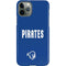 Seton Hall University Pirates Net iPhone 11 Pro Lite Case