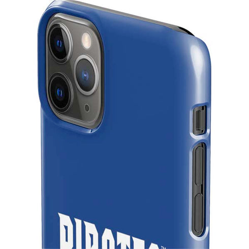 Seton Hall University Pirates Net iPhone 11 Pro Lite Case