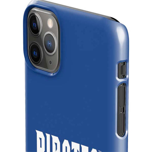 Seton Hall University Pirates Net iPhone 11 Pro Max Lite Case