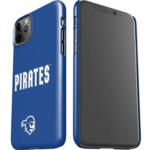 Seton Hall University Pirates Net iPhone 11 Pro Max Lite Case