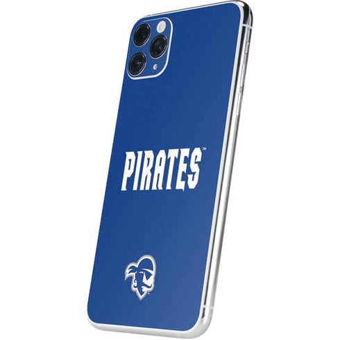 Seton Hall University Pirates Net iPhone 11 Pro Max Skin