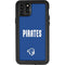 Seton Hall University Pirates Net iPhone 11 Pro Max Waterproof Case