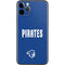 Seton Hall University Pirates Net iPhone 11 Pro Skin