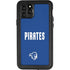 Seton Hall University Pirates Net iPhone 11 Pro Waterproof Case