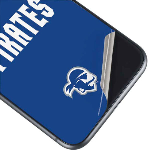 Seton Hall University Pirates Net iPhone 11 Skin