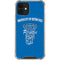 Seton Hall University Pirates Net iPhone 12 Clear Case