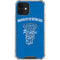 Seton Hall University Pirates Net iPhone 12 Mini Clear Case