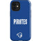 Seton Hall University Pirates Net iPhone 12 Mini Impact Case