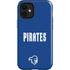 Seton Hall University Pirates Net iPhone 12 Mini Impact Case