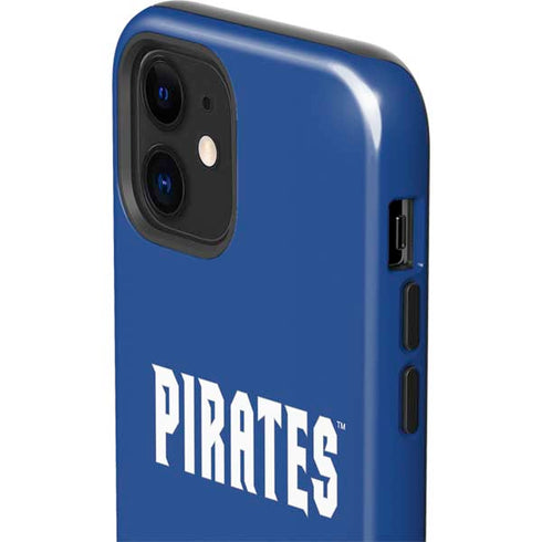 Seton Hall University Pirates Net iPhone 12 Mini Impact Case