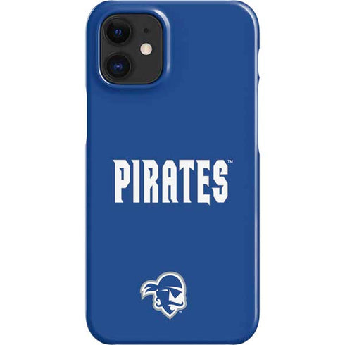 Seton Hall University Pirates Net iPhone 12 Mini Lite Case