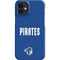 Seton Hall University Pirates Net iPhone 12 Mini Lite Case