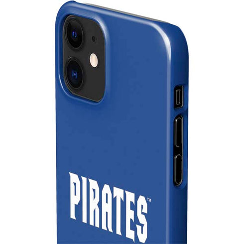 Seton Hall University Pirates Net iPhone 12 Mini Lite Case